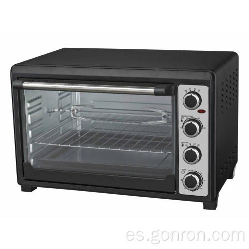 Horno eléctrico multifunción 48L - Fácil manejo (C1)